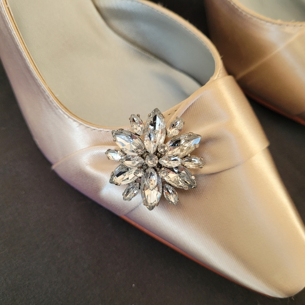 Satin Heels